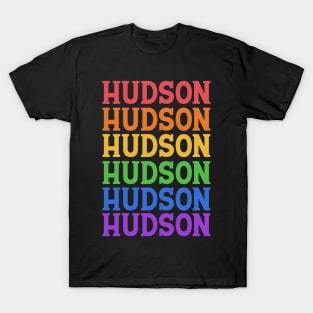 HUDSON NATIONAL TOUR T-Shirt